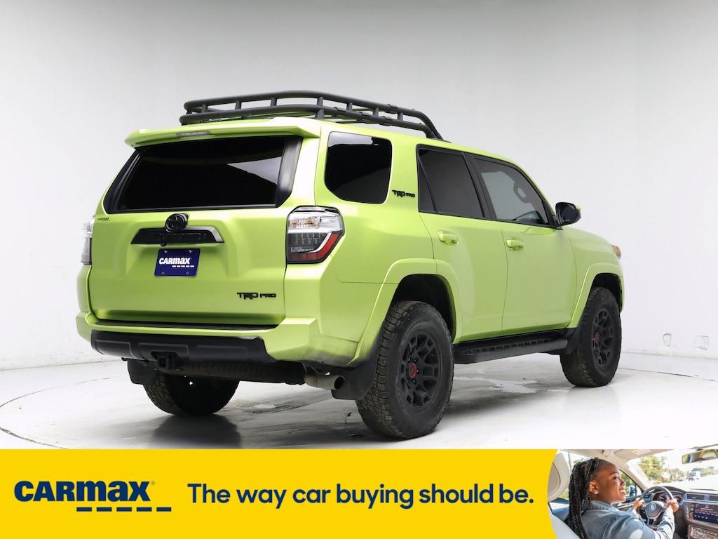 used 2022 Toyota 4Runner car, priced at $53,998