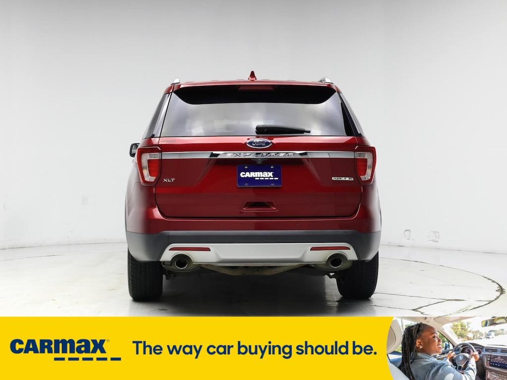 used 2016 Ford Explorer car, priced at $16,998