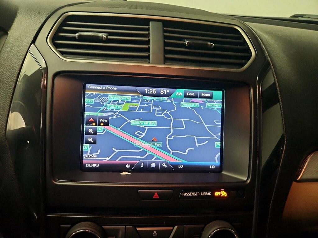 used 2016 Ford Explorer car, priced at $16,998