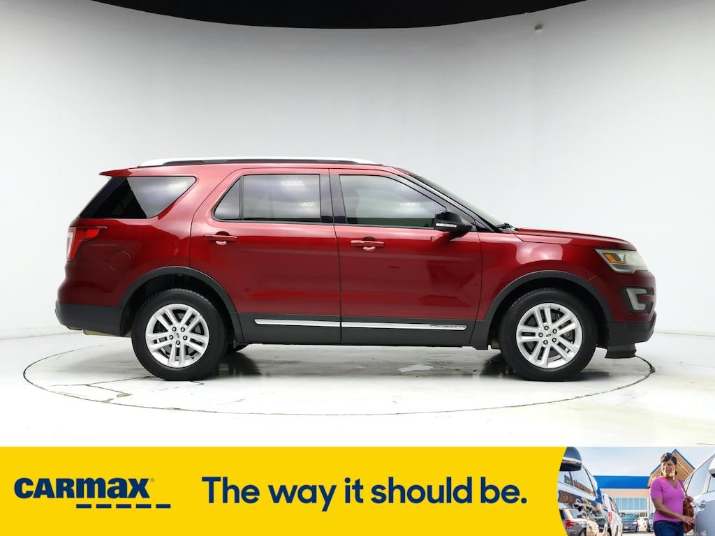 used 2016 Ford Explorer car, priced at $16,998