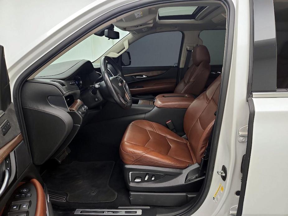 used 2020 Cadillac Escalade car, priced at $51,998