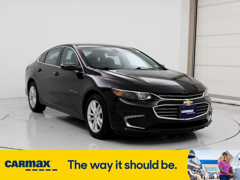 used 2018 Chevrolet Malibu car, priced at $15,998