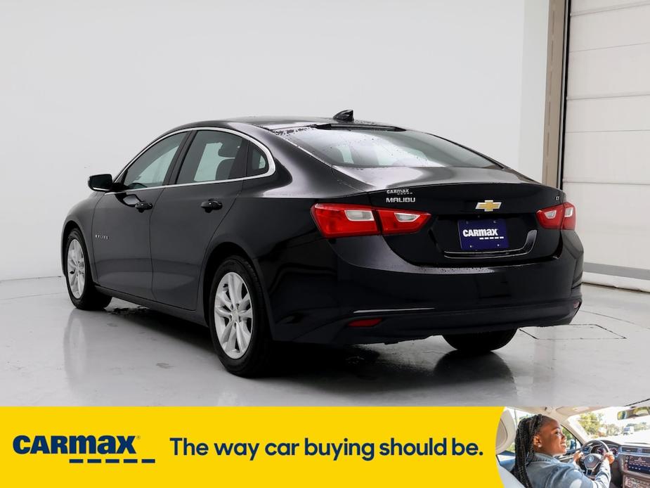 used 2018 Chevrolet Malibu car, priced at $15,998