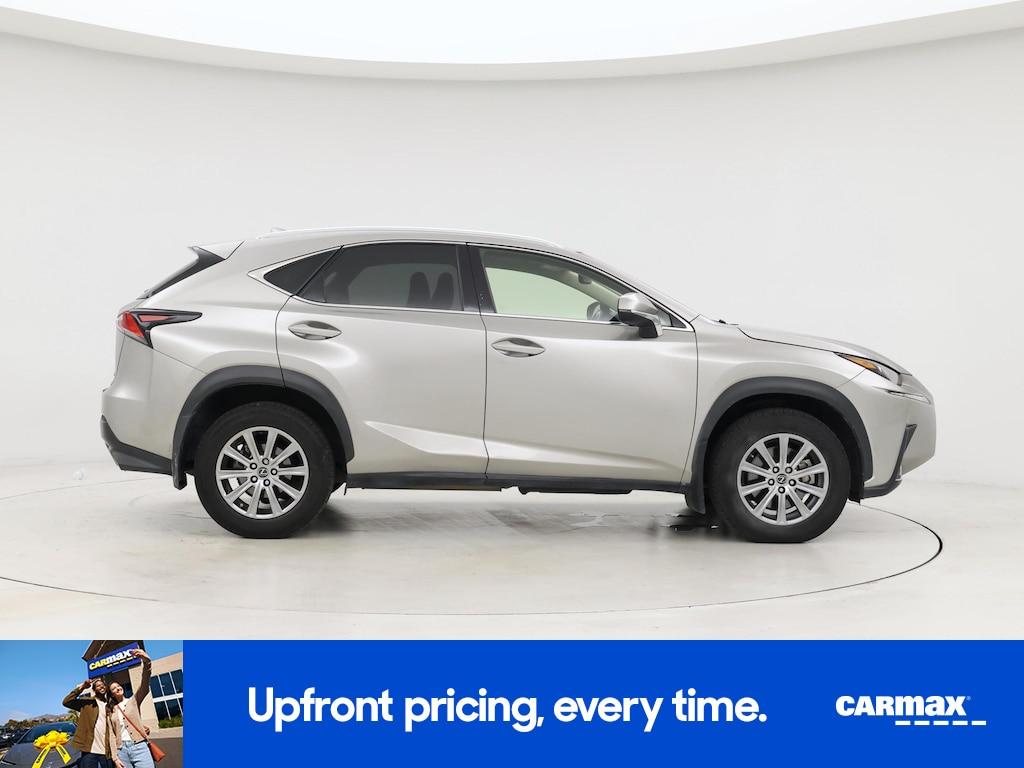 used 2020 Lexus NX 300 car, priced at $22,998