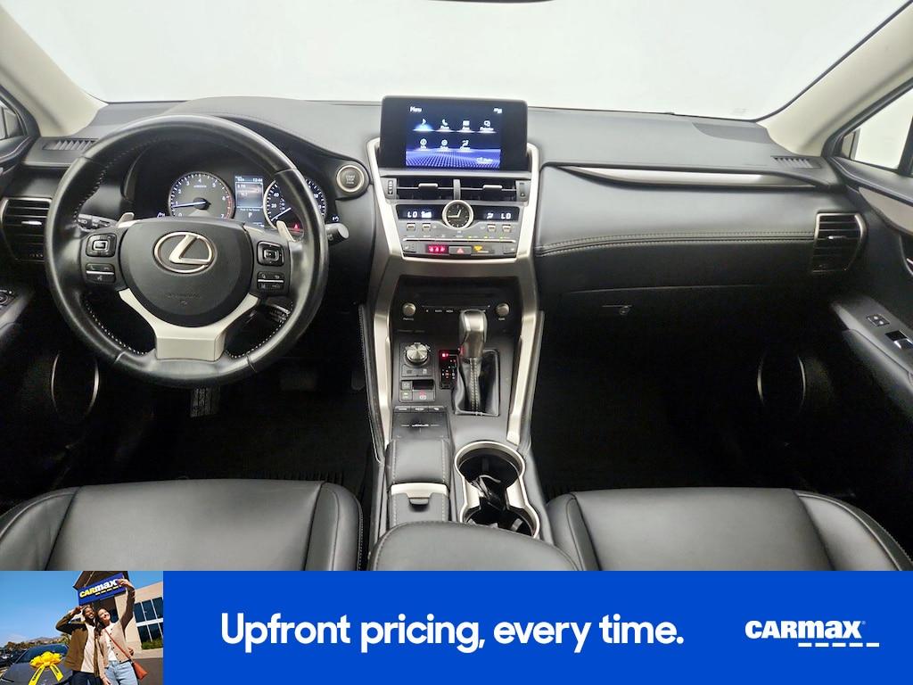 used 2020 Lexus NX 300 car, priced at $22,998
