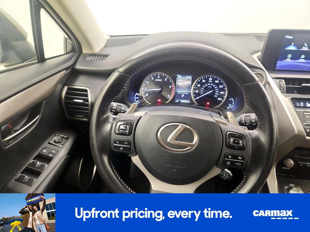 used 2020 Lexus NX 300 car, priced at $22,998