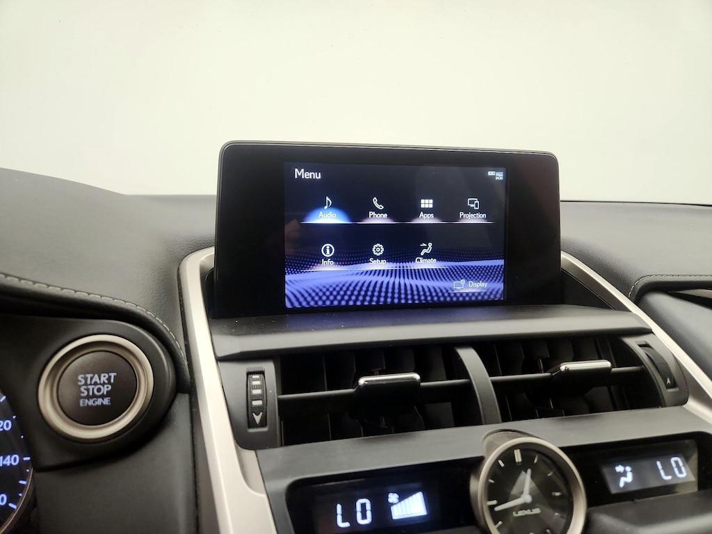 used 2020 Lexus NX 300 car, priced at $22,998
