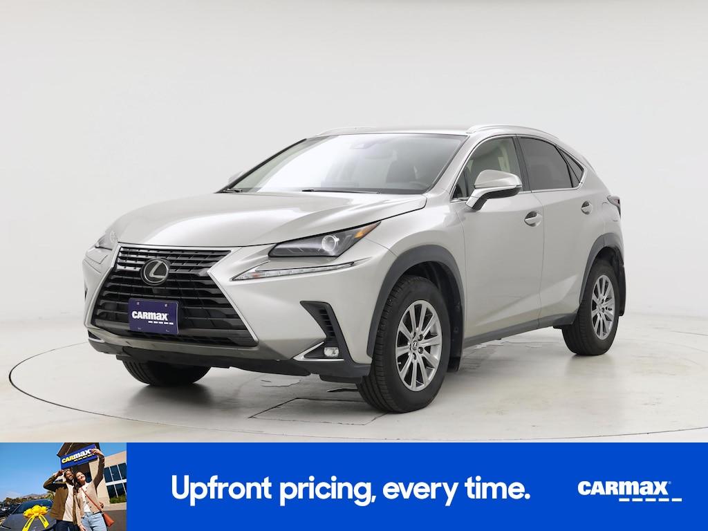 used 2020 Lexus NX 300 car, priced at $22,998