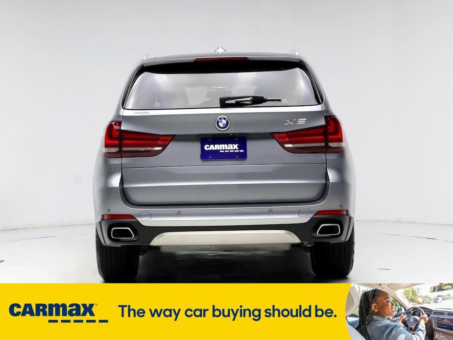 used 2018 BMW X5 car, priced at $28,998