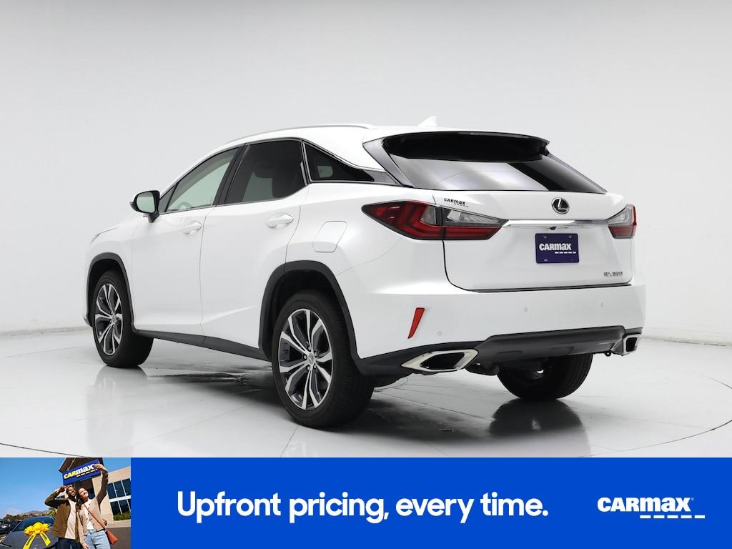 used 2017 Lexus RX 350 car, priced at $24,998