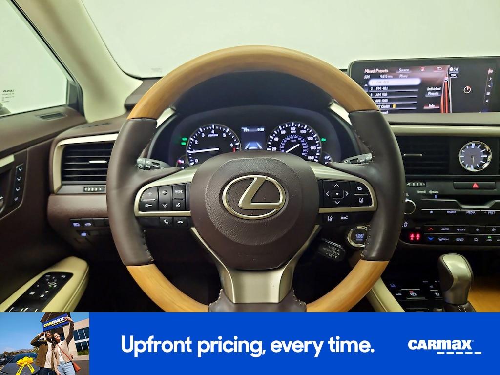 used 2017 Lexus RX 350 car, priced at $24,998