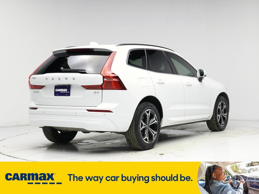 used 2022 Volvo XC60 car, priced at $28,998