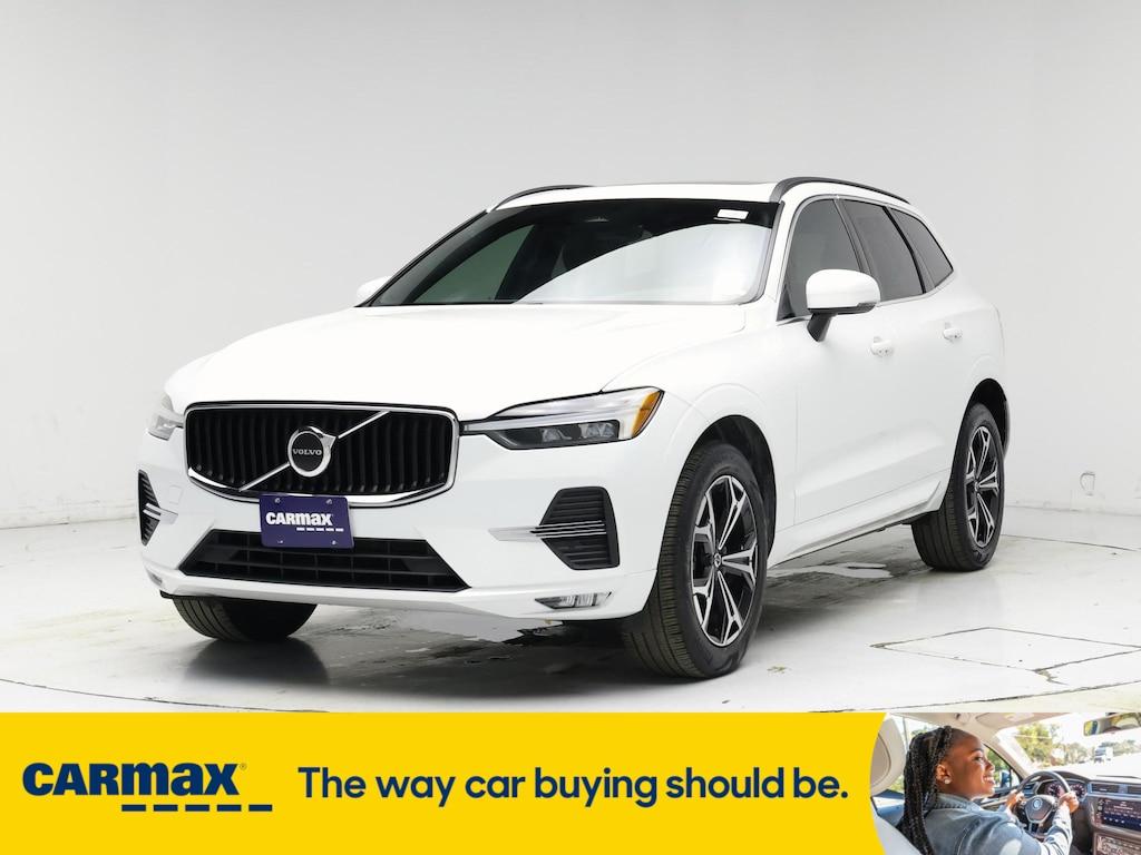 used 2022 Volvo XC60 car, priced at $28,998