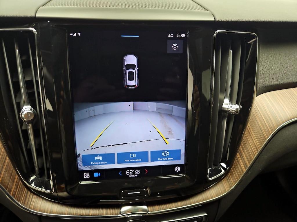 used 2022 Volvo XC60 car, priced at $28,998
