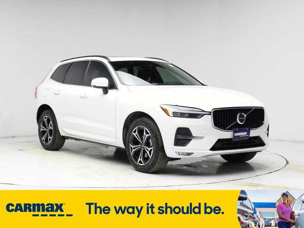 used 2022 Volvo XC60 car, priced at $28,998
