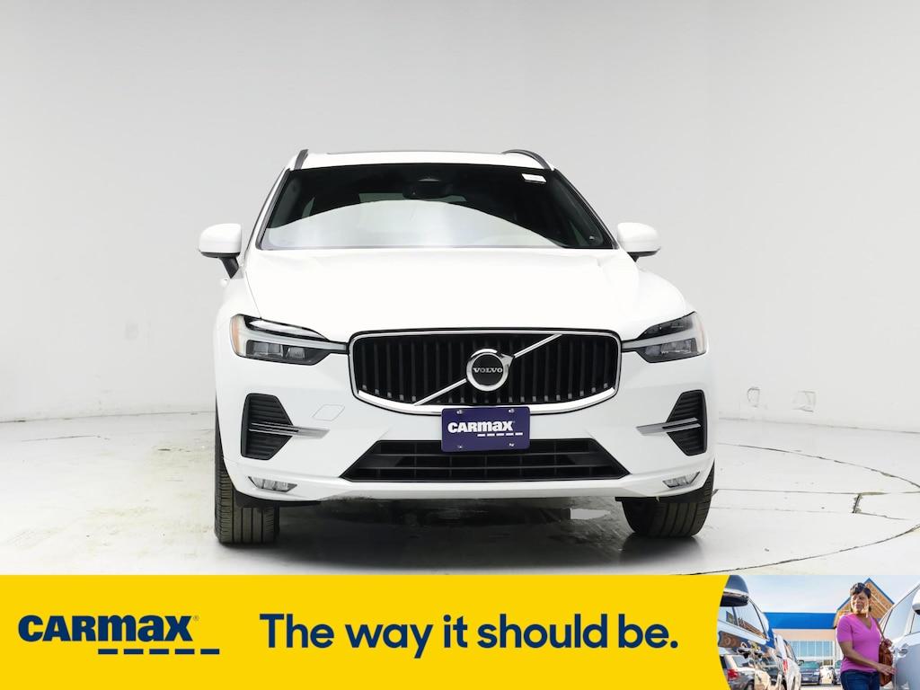 used 2022 Volvo XC60 car, priced at $28,998