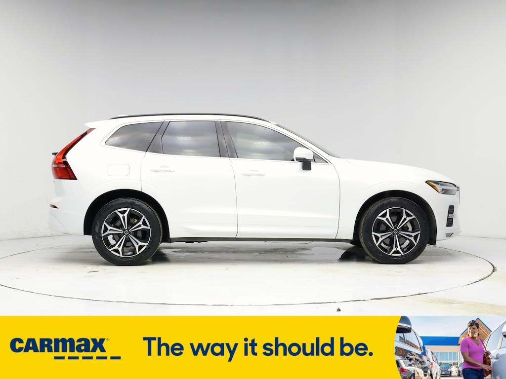 used 2022 Volvo XC60 car, priced at $28,998