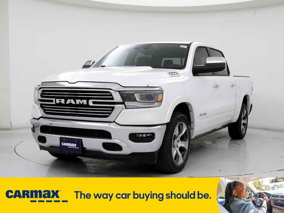 used 2021 Ram 1500 car, priced at $48,998