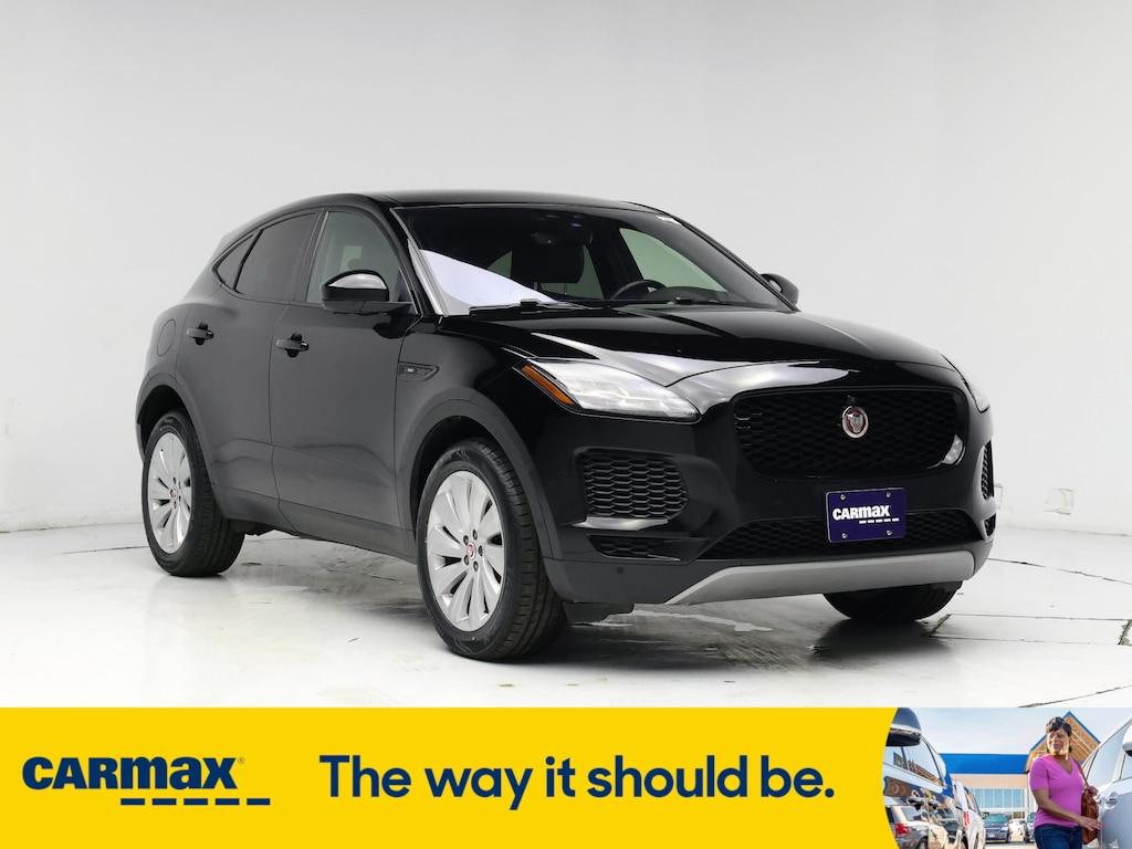 used 2020 Jaguar E-PACE car, priced at $22,998