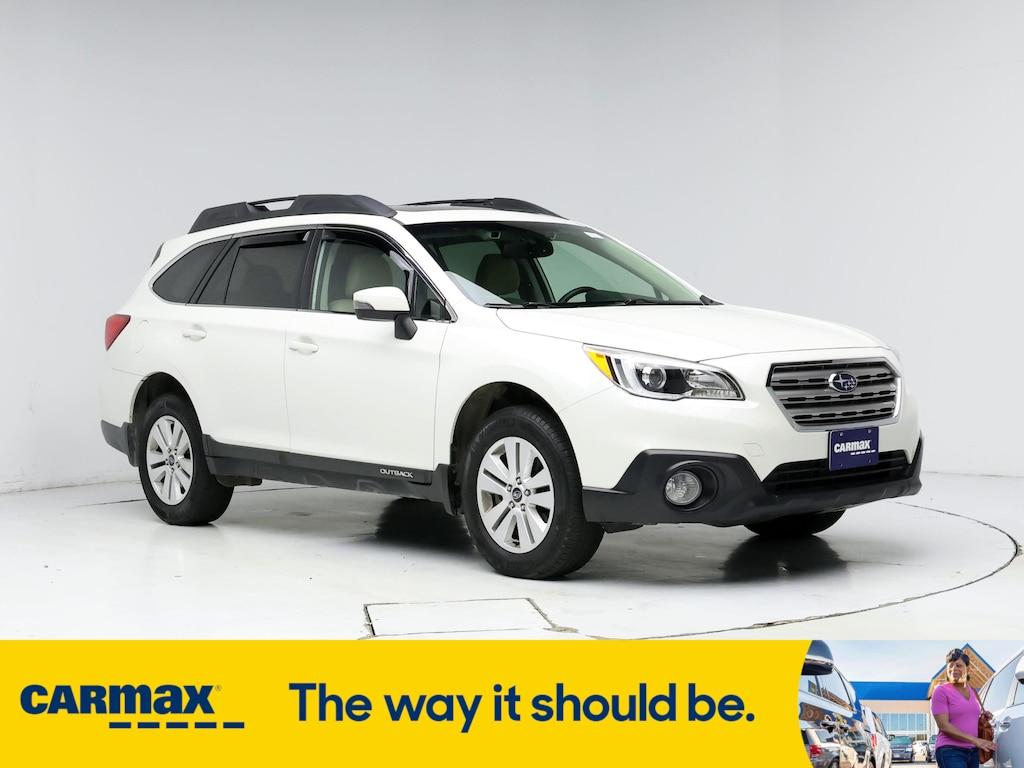 used 2016 Subaru Outback car, priced at $21,998