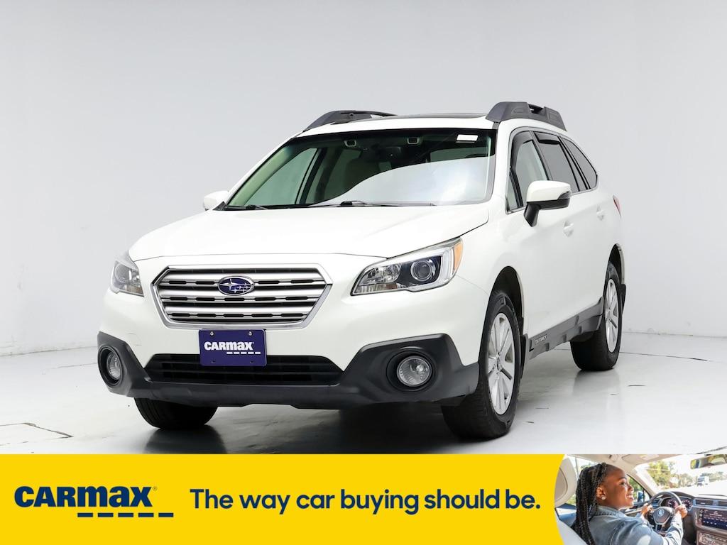 used 2016 Subaru Outback car, priced at $21,998