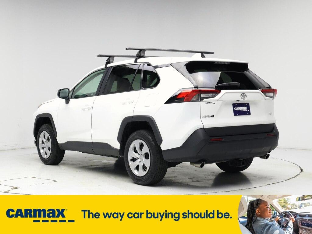 used 2022 Toyota RAV4 car, priced at $26,998