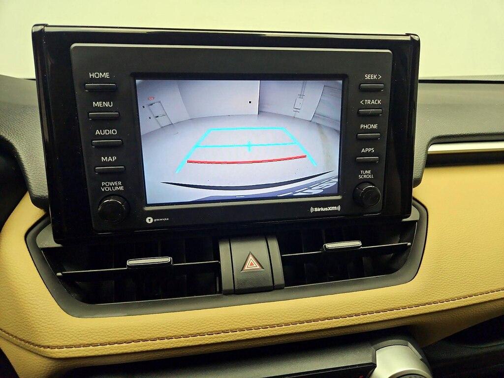 used 2022 Toyota RAV4 car, priced at $26,998