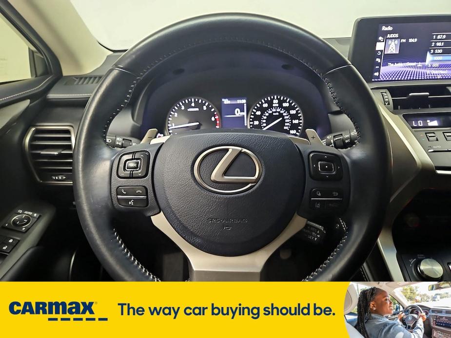 used 2018 Lexus NX 300 car, priced at $27,998