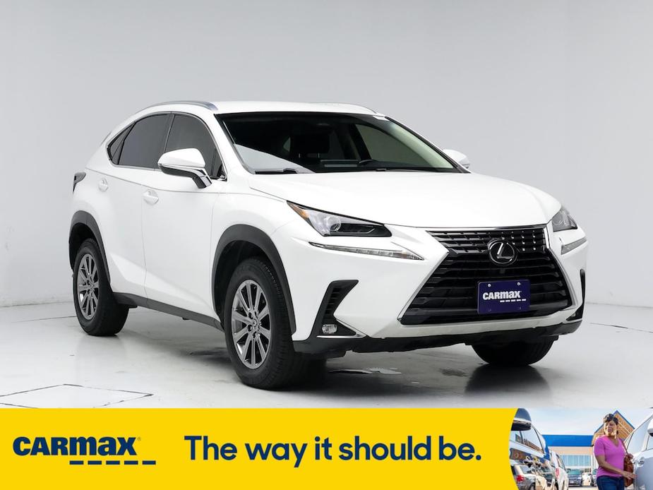 used 2018 Lexus NX 300 car, priced at $27,998