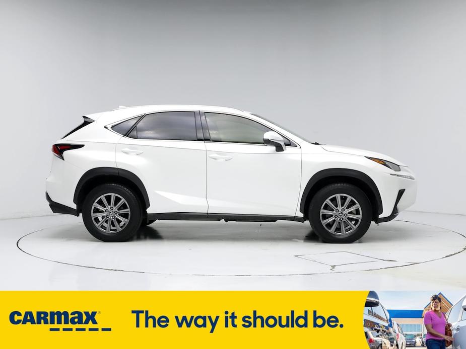 used 2018 Lexus NX 300 car, priced at $27,998