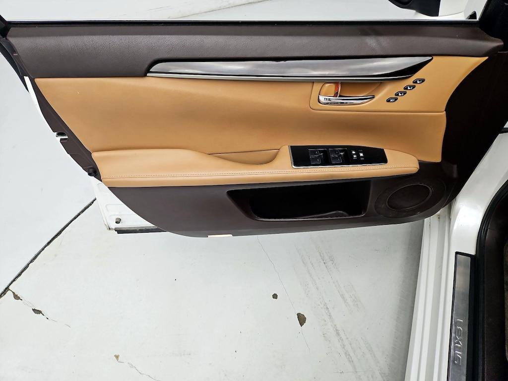 used 2018 Lexus ES 350 car, priced at $24,998