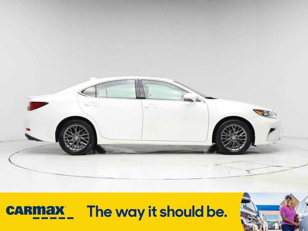 used 2018 Lexus ES 350 car, priced at $24,998