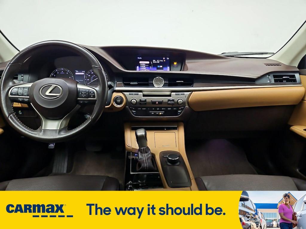 used 2018 Lexus ES 350 car, priced at $24,998