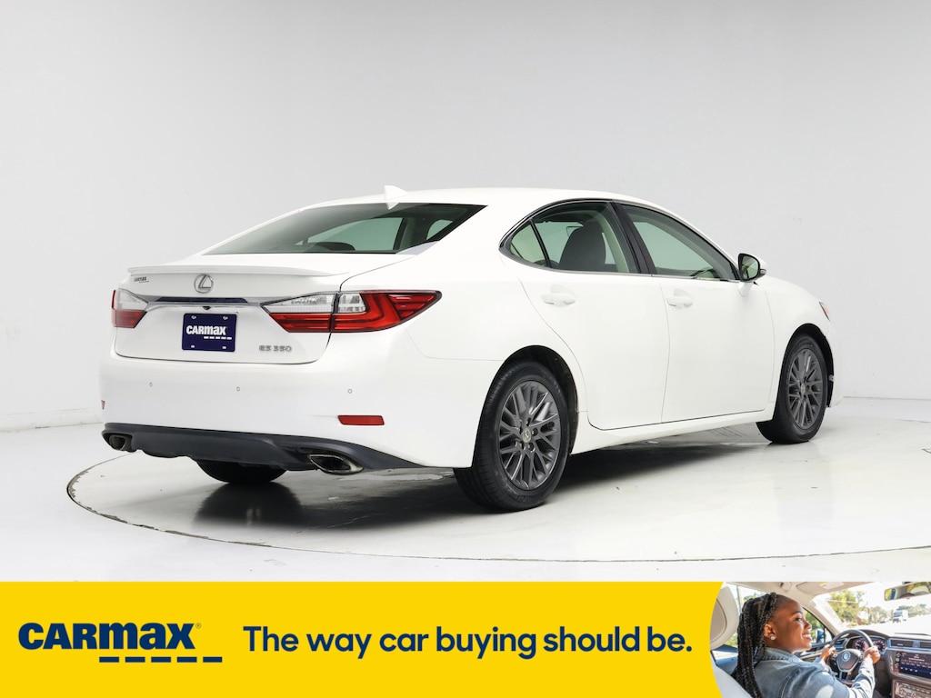 used 2018 Lexus ES 350 car, priced at $24,998