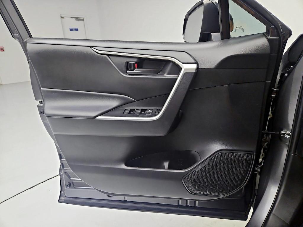 used 2021 Toyota RAV4 car, priced at $24,998