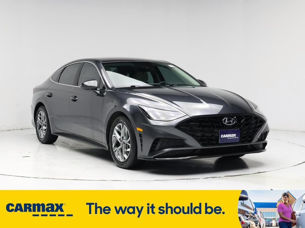 used 2023 Hyundai Sonata car, priced at $23,998