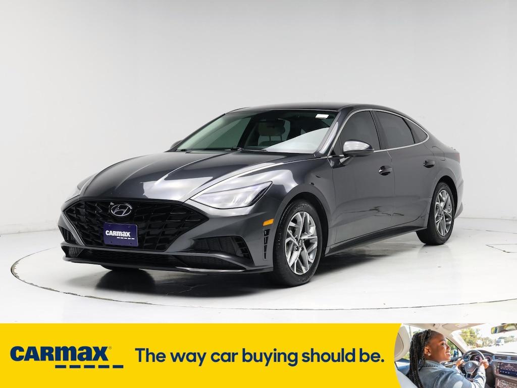 used 2023 Hyundai Sonata car, priced at $23,998