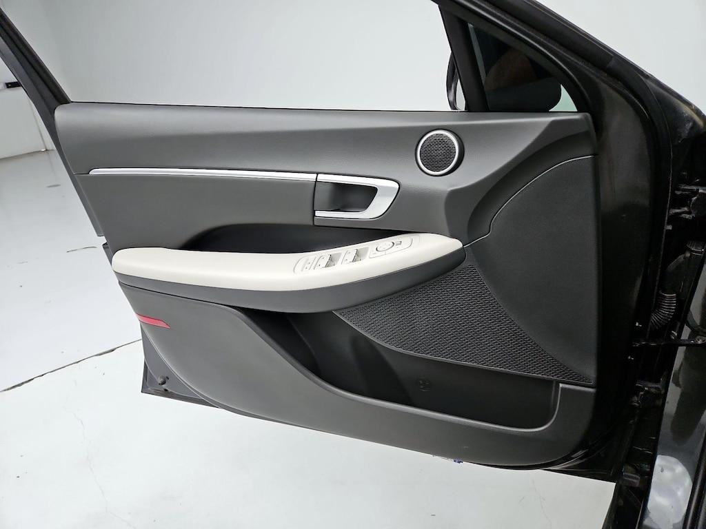 used 2023 Hyundai Sonata car, priced at $23,998