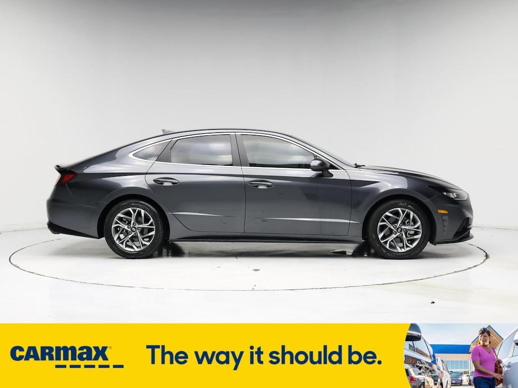 used 2023 Hyundai Sonata car, priced at $23,998