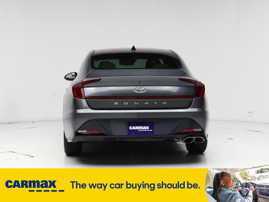 used 2023 Hyundai Sonata car, priced at $23,998