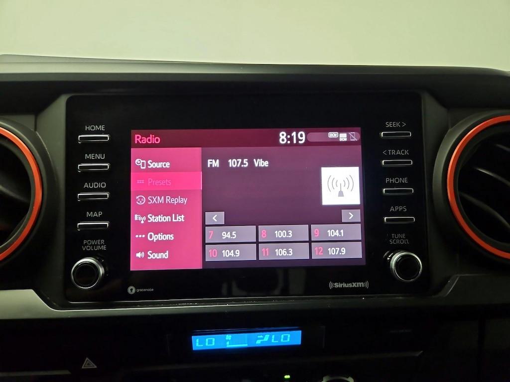 used 2022 Toyota Tacoma car, priced at $33,998