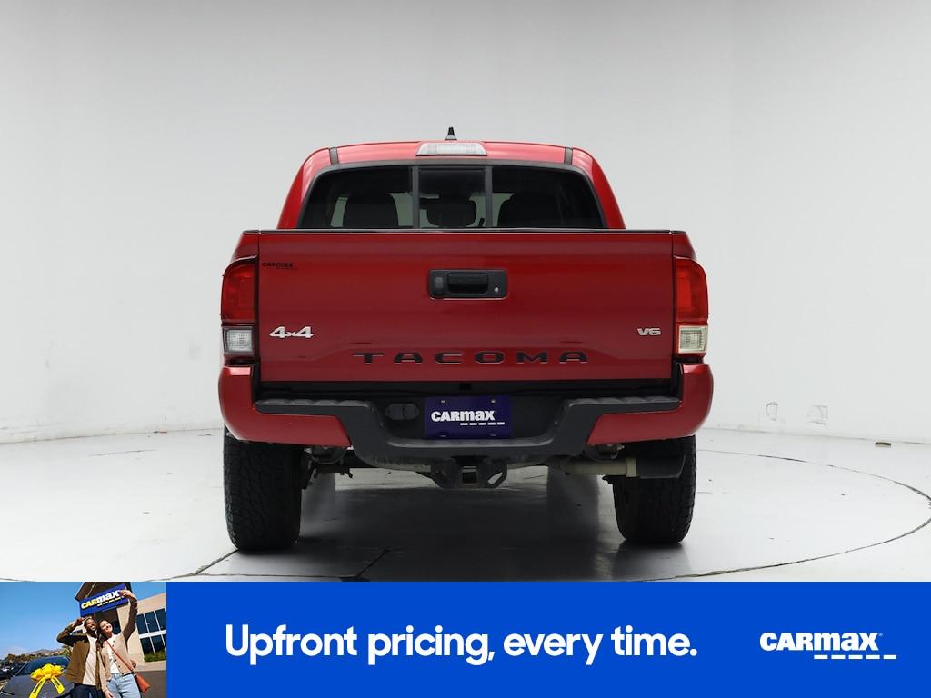 used 2022 Toyota Tacoma car, priced at $33,998
