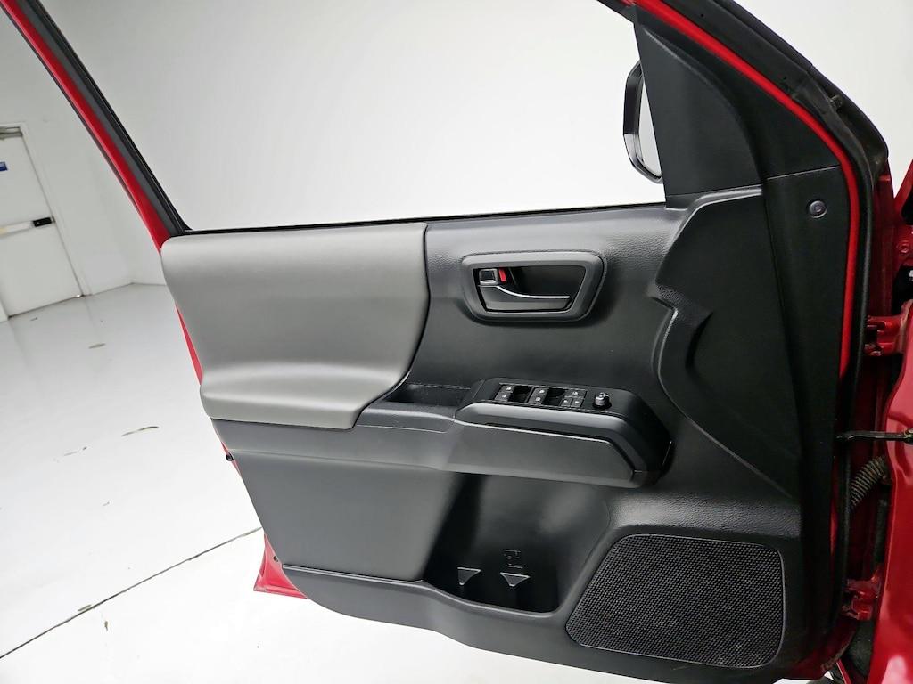 used 2022 Toyota Tacoma car, priced at $33,998