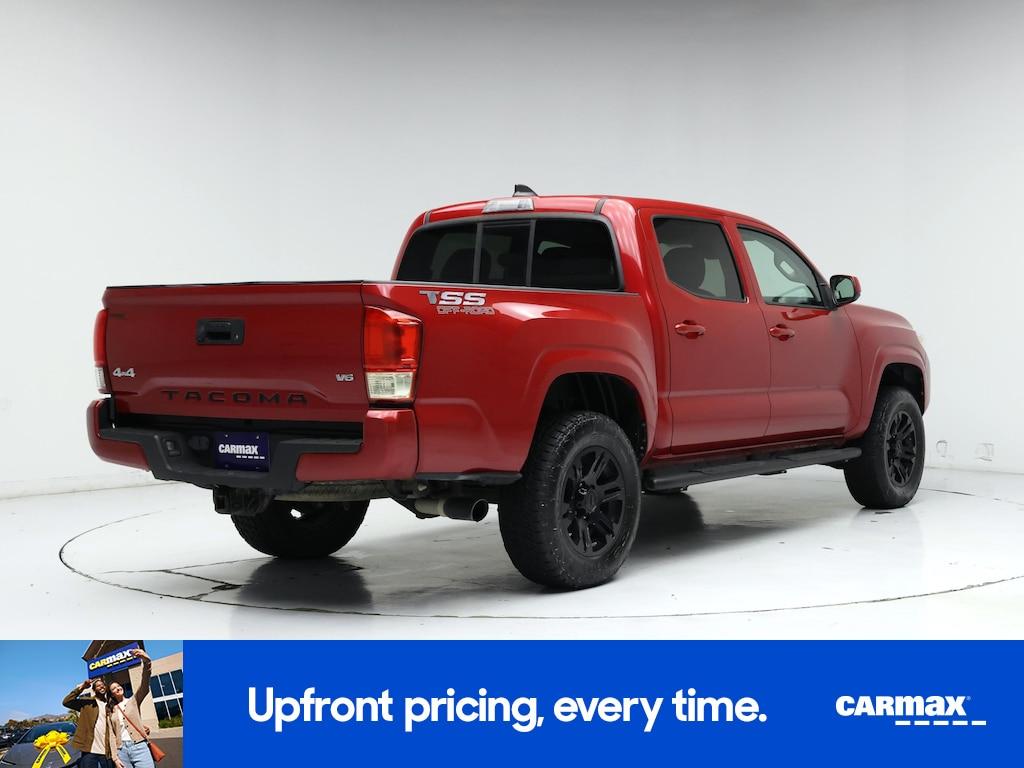 used 2022 Toyota Tacoma car, priced at $33,998