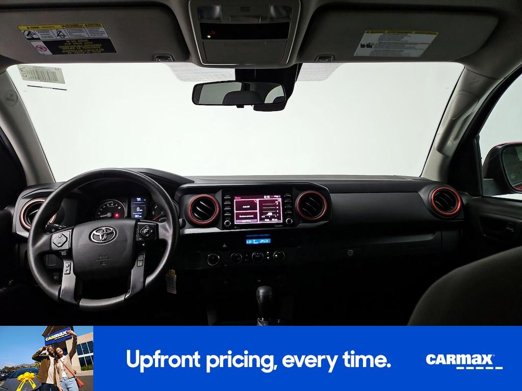 used 2022 Toyota Tacoma car, priced at $33,998