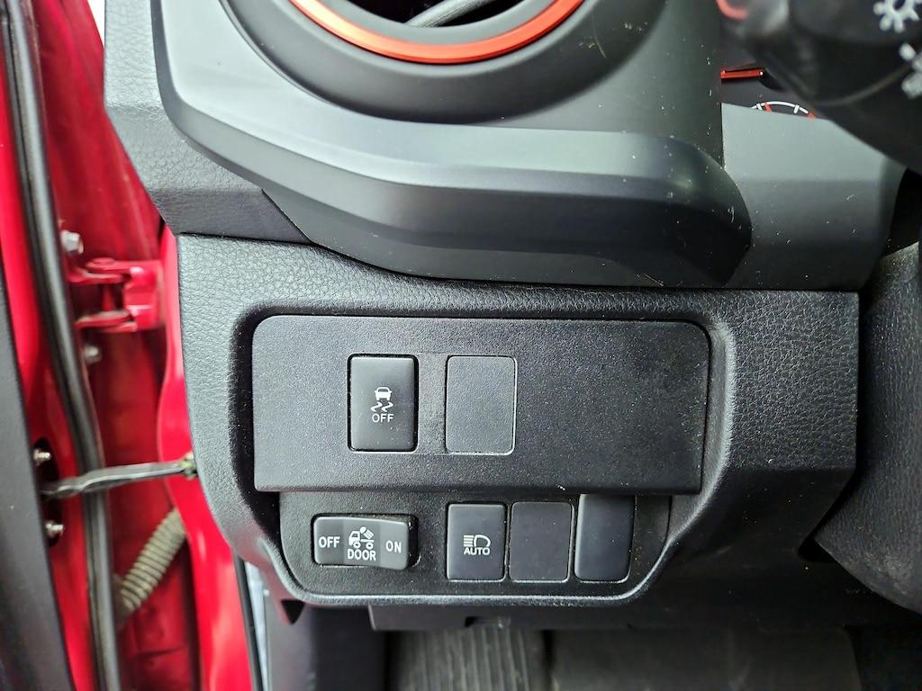 used 2022 Toyota Tacoma car, priced at $33,998