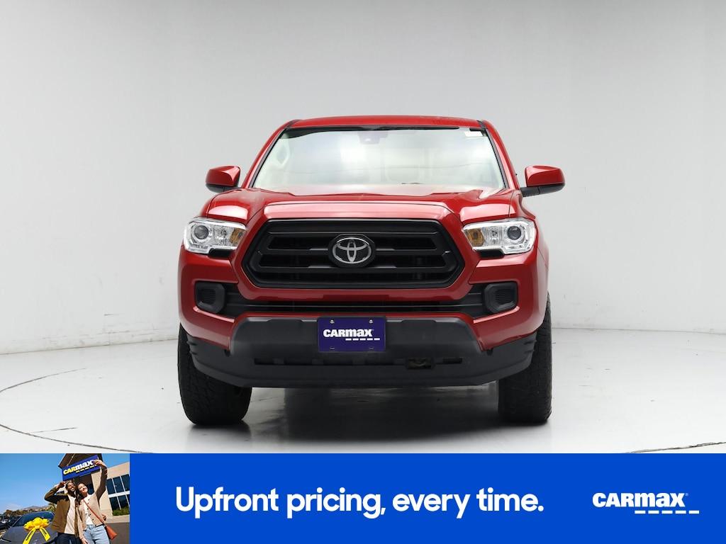 used 2022 Toyota Tacoma car, priced at $33,998