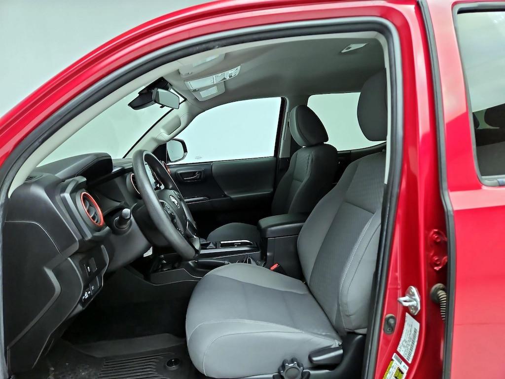 used 2022 Toyota Tacoma car, priced at $33,998