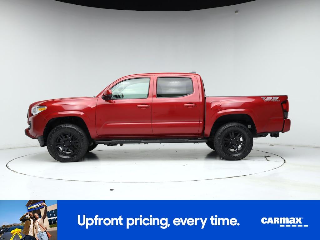 used 2022 Toyota Tacoma car, priced at $33,998