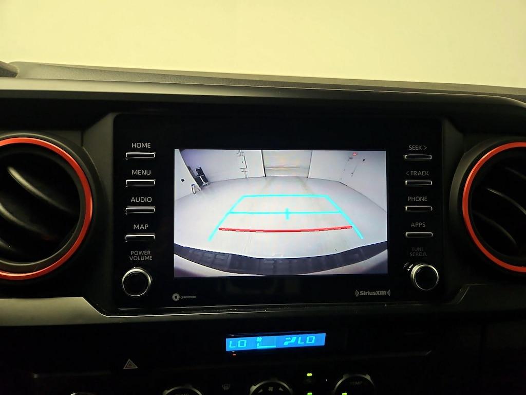used 2022 Toyota Tacoma car, priced at $33,998